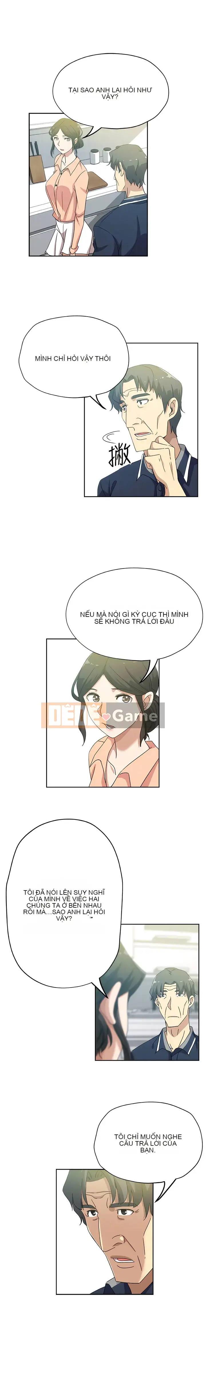 Vợ mới Chương 1-22