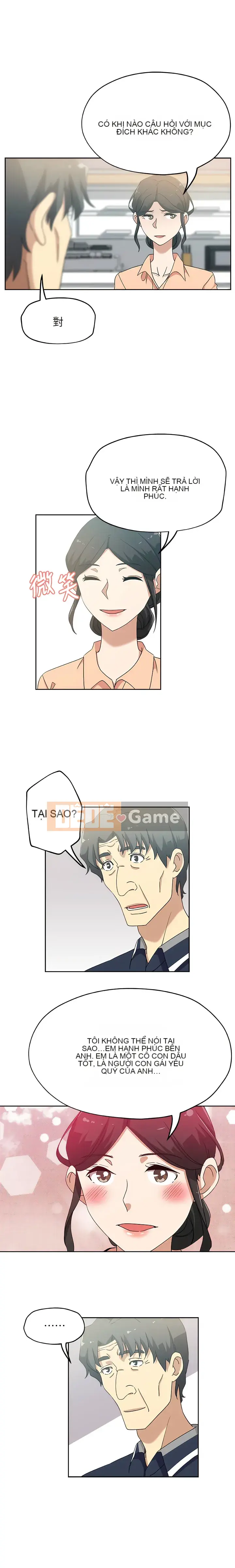 Vợ mới Chương 1-22