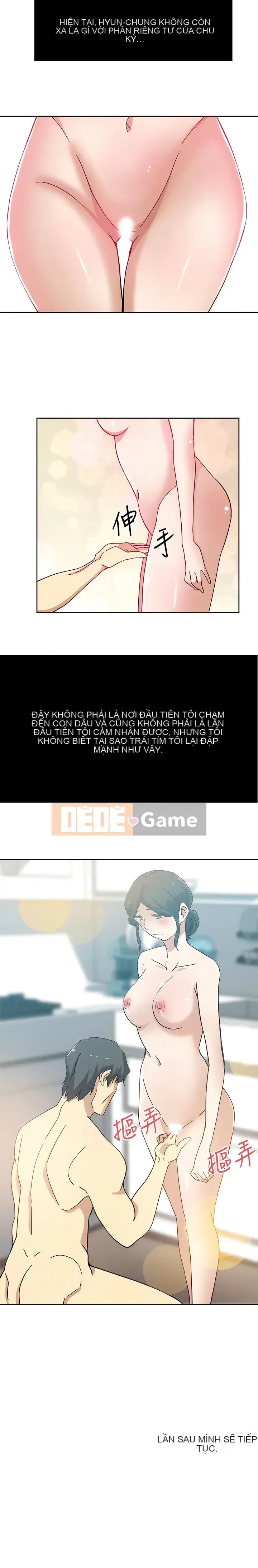 Vợ mới Chương 1-22