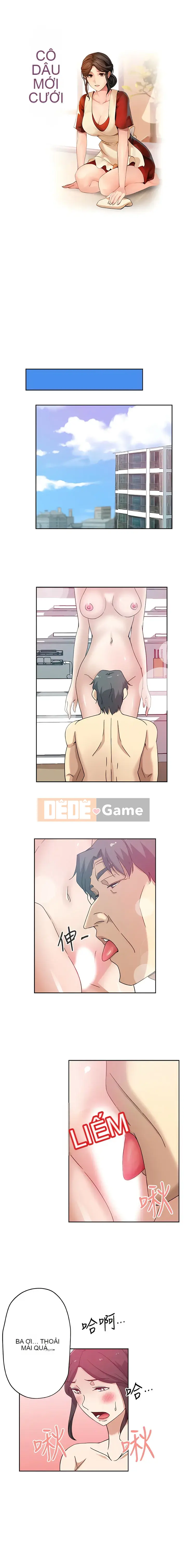 Vợ mới Chương 1-22