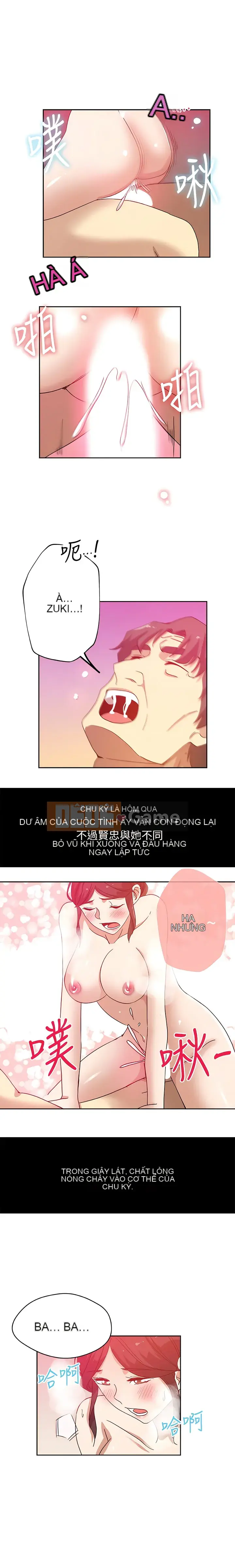 Vợ mới Chương 1-22