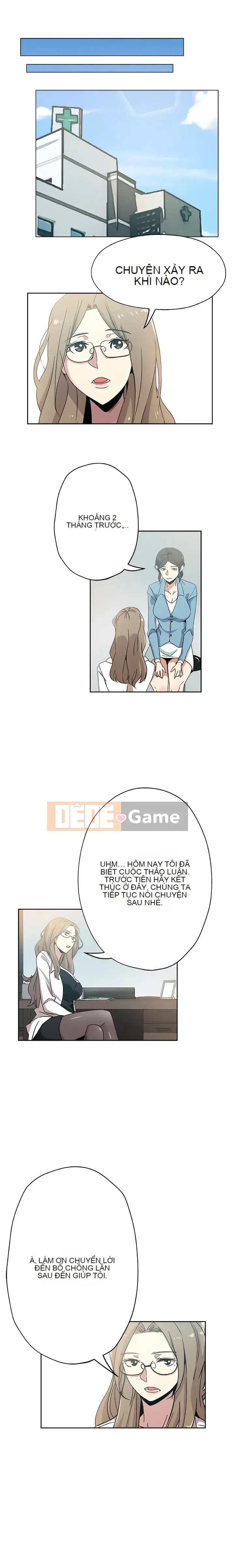 Vợ mới Chương 1-22