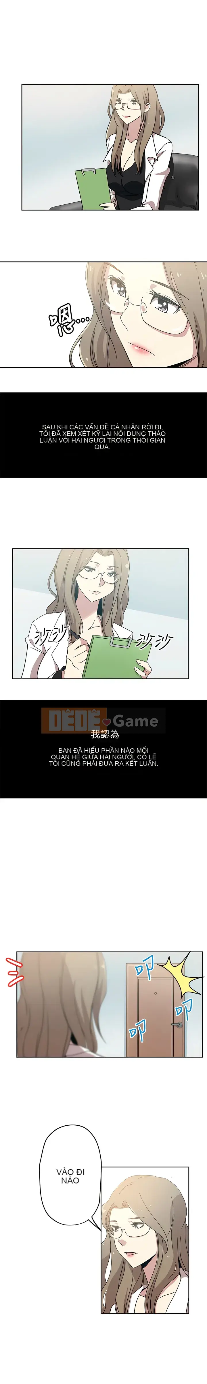 Vợ mới Chương 1-22