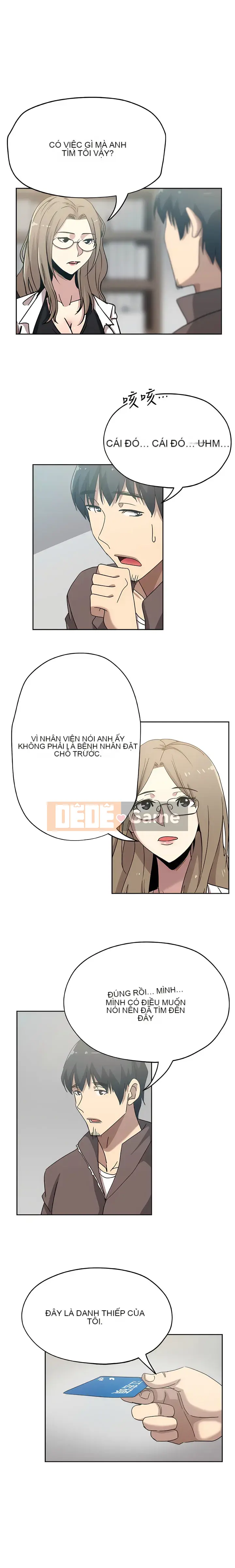 Vợ mới Chương 1-22