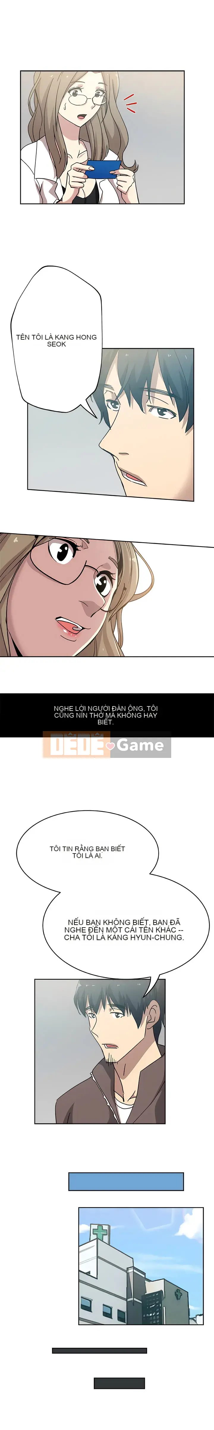 Vợ mới Chương 1-22