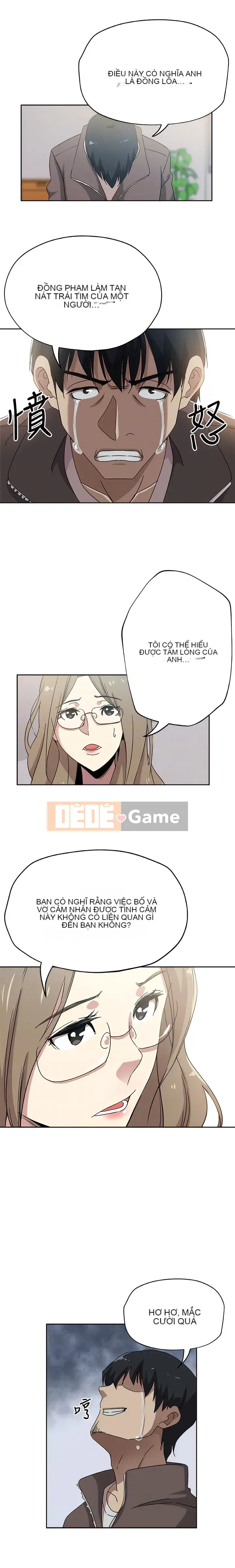 Vợ mới Chương 1-22