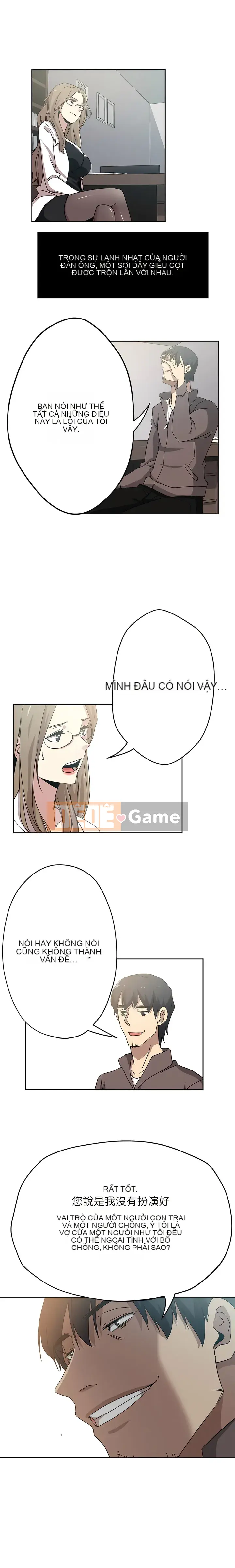 Vợ mới Chương 1-22