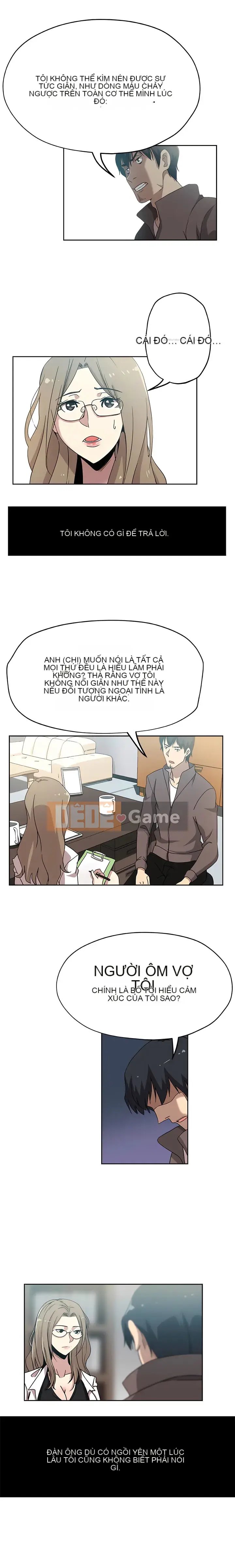 Vợ mới Chương 1-22