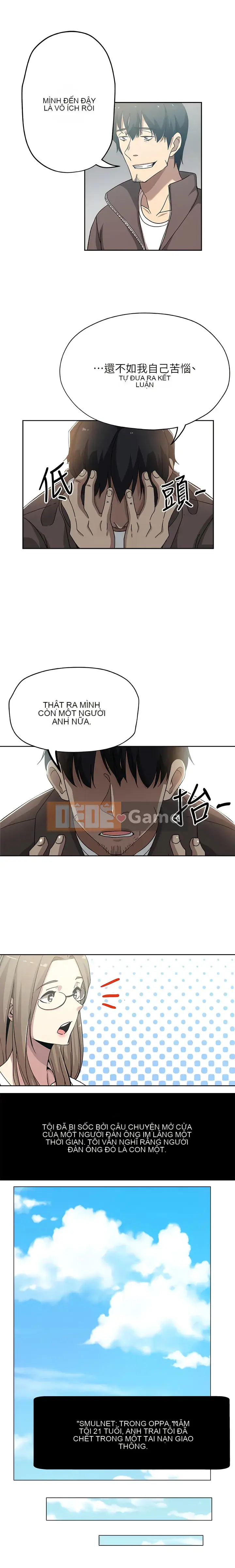 Vợ mới Chương 1-22