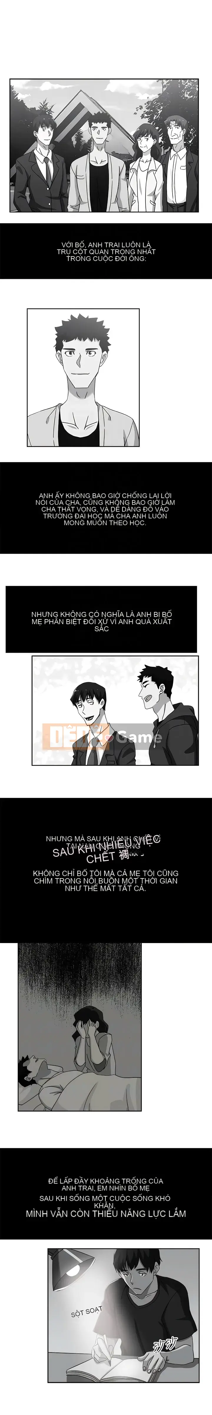 Vợ mới Chương 1-22