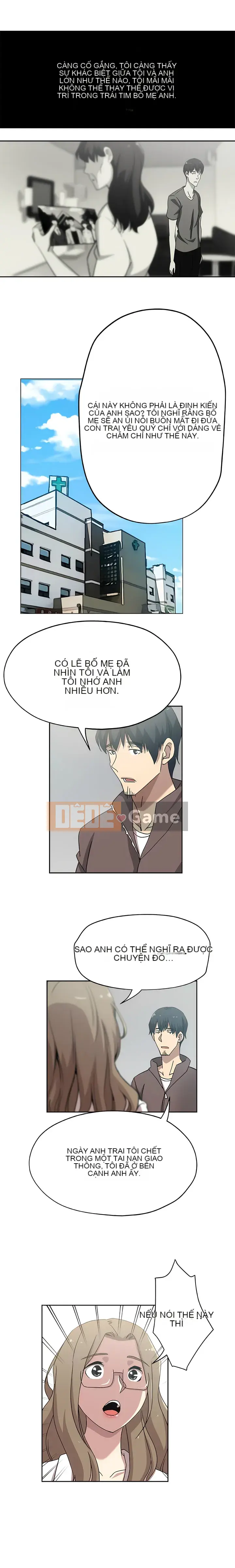 Vợ mới Chương 1-22