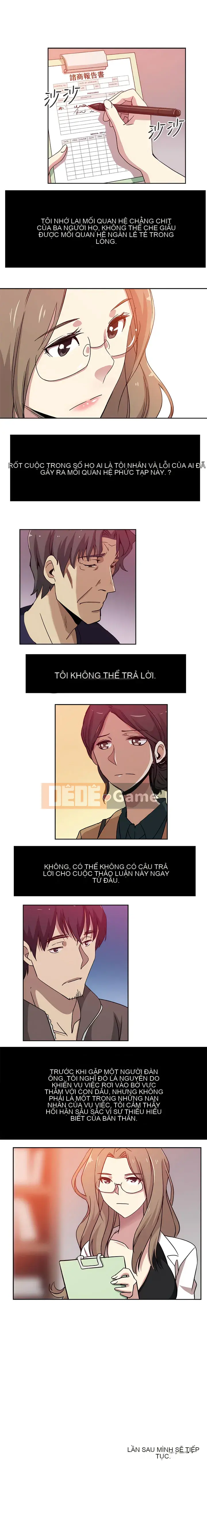 Vợ mới Chương 1-22