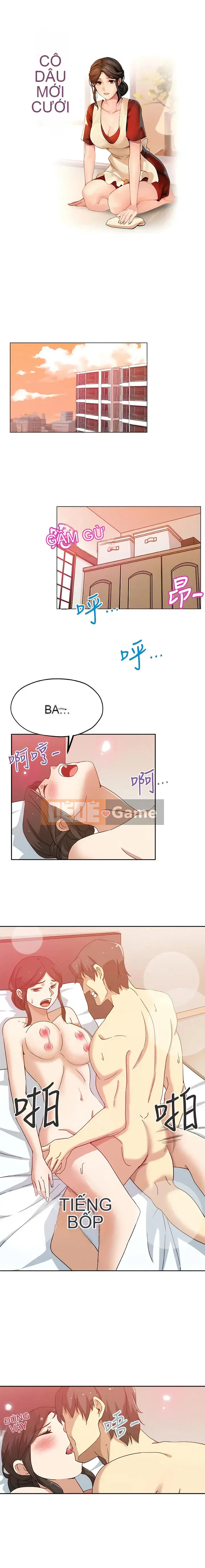 Vợ mới Chương 1-22