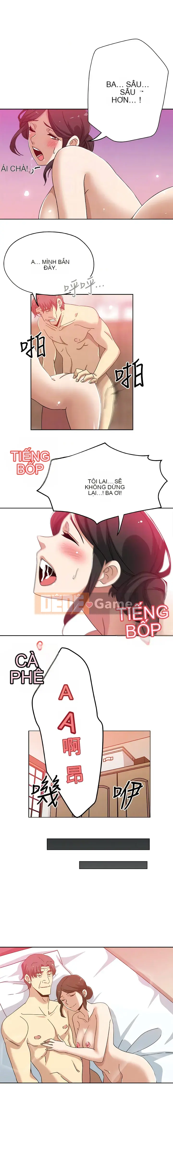 Vợ mới Chương 1-22