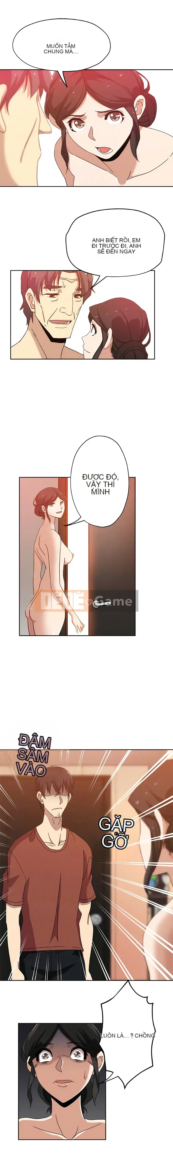 Vợ mới Chương 1-22