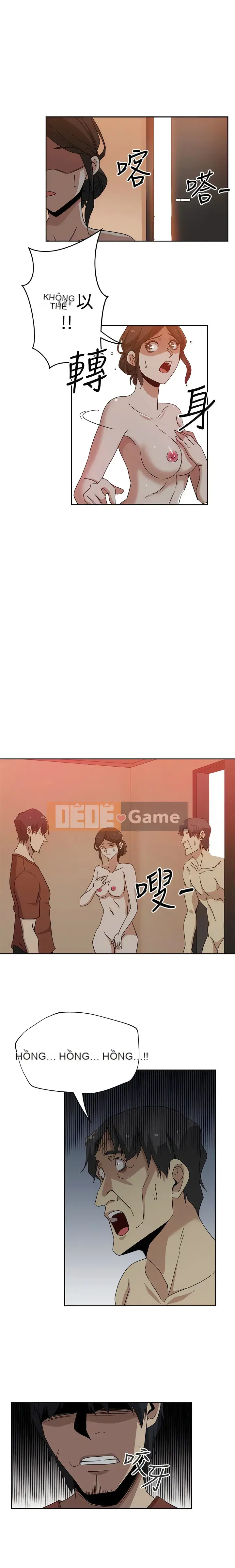 Vợ mới Chương 1-22