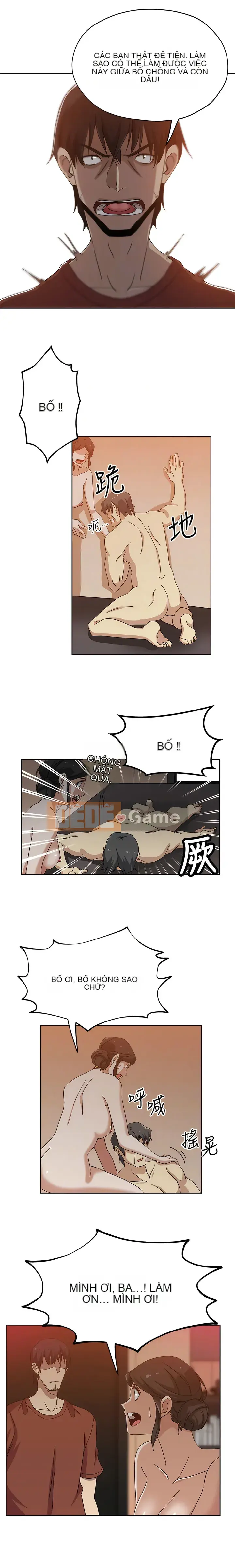 Vợ mới Chương 1-22