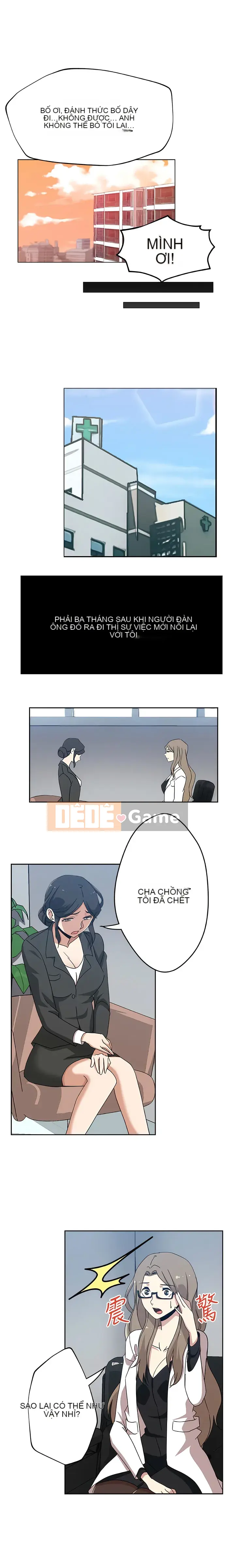 Vợ mới Chương 1-22