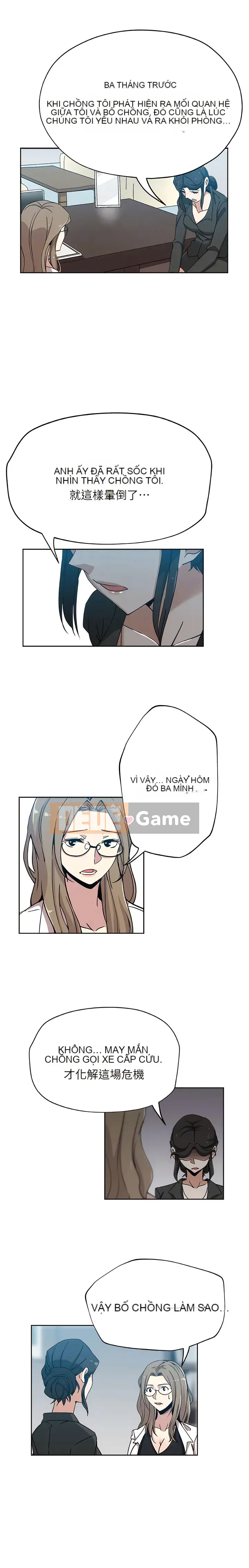 Vợ mới Chương 1-22