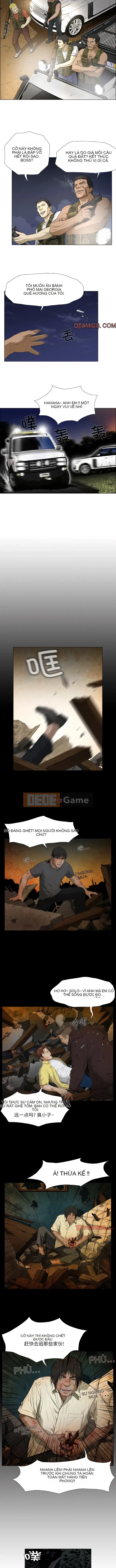 Chó hoang Chương 21