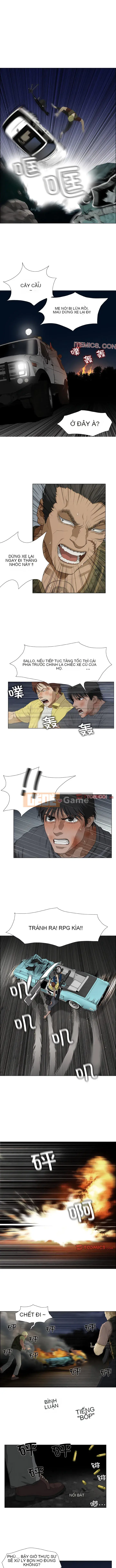 Chó hoang Chương 21