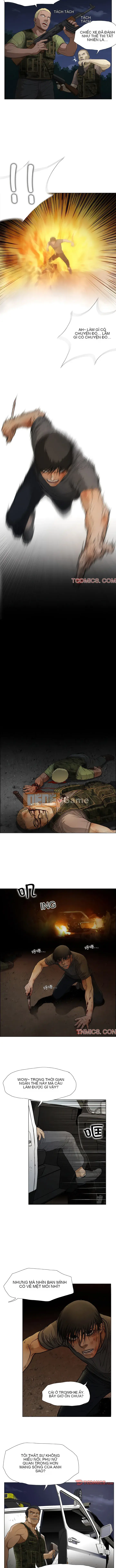 Chó hoang Chương 21