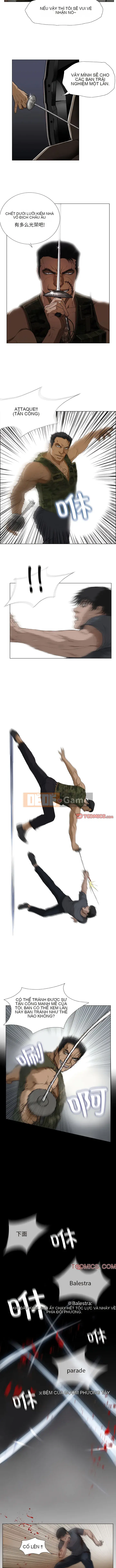 Chó hoang Chương 21