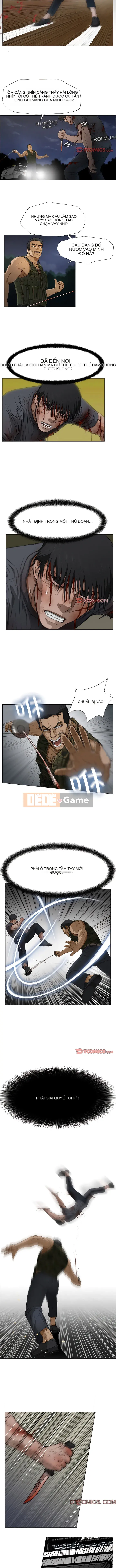 Chó hoang Chương 21