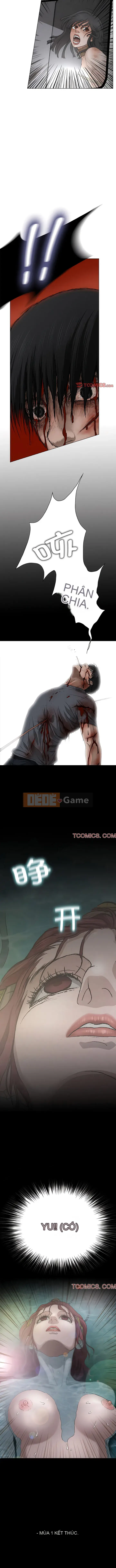 Chó hoang Chương 21