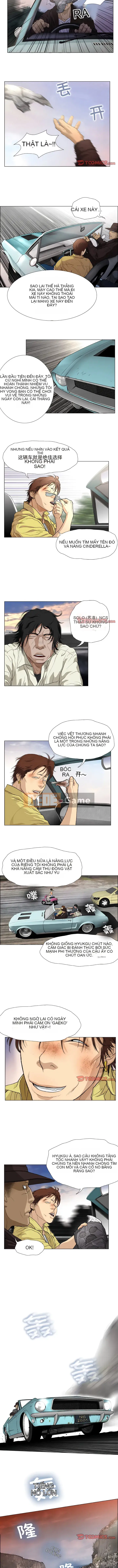 Chó hoang Chương 17-18