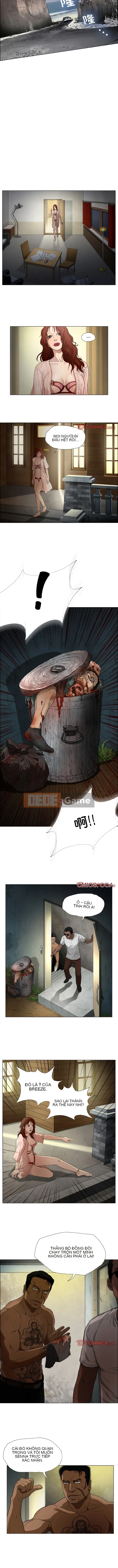 Chó hoang Chương 17-18