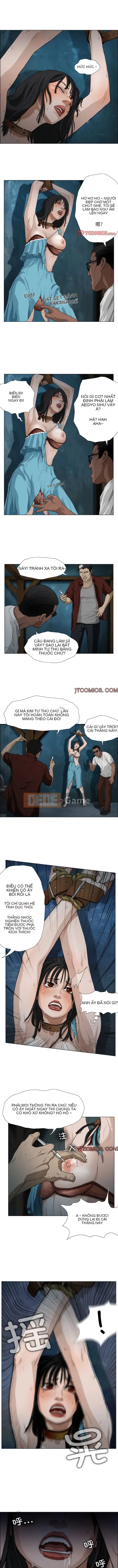 Chó hoang Chương 17-18