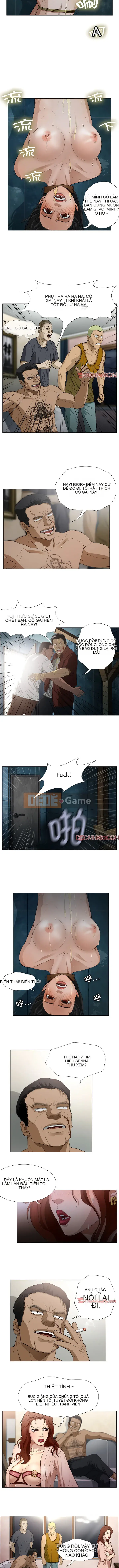 Chó hoang Chương 17-18