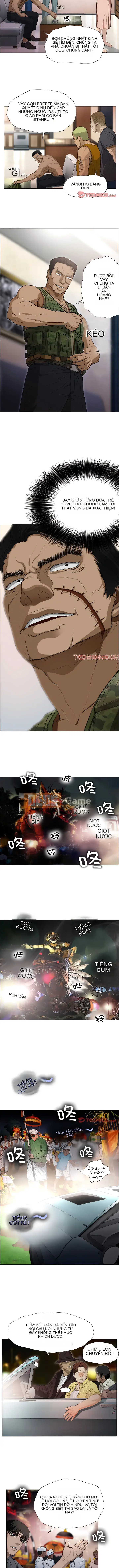 Chó hoang Chương 17-18