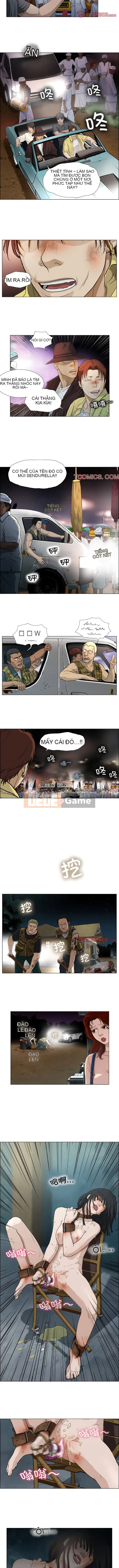 Chó hoang Chương 17-18