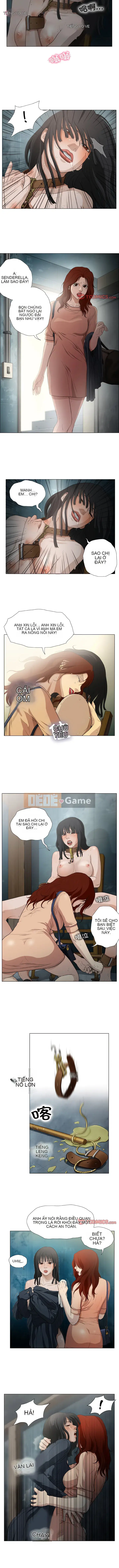 Chó hoang Chương 17-18