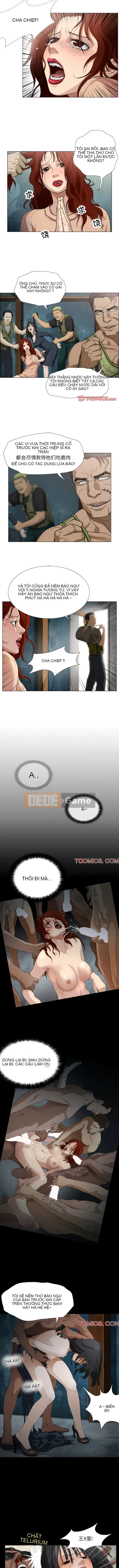 Chó hoang Chương 17-18