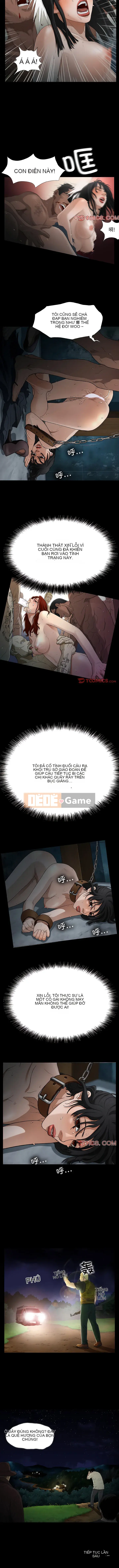 Chó hoang Chương 17-18