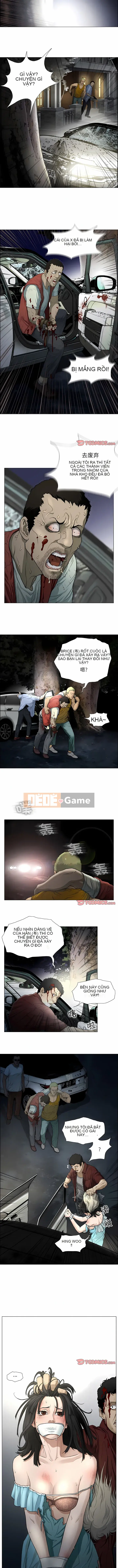 Chó hoang Chương 15-16