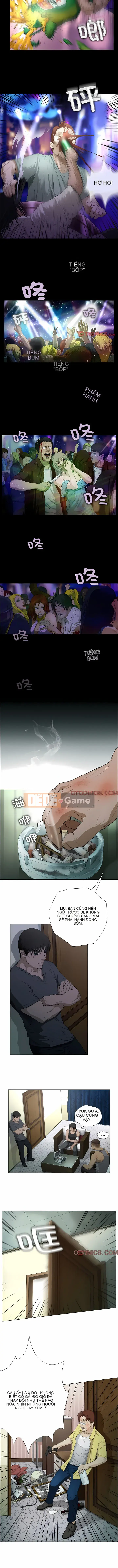 Chó hoang Chương 15-16