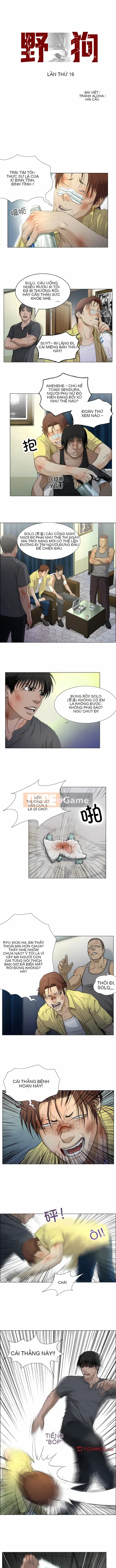 Chó hoang Chương 15-16