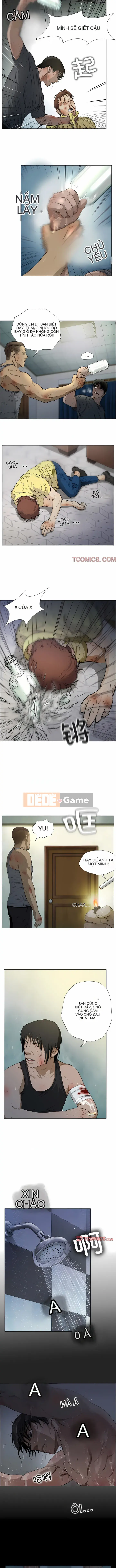 Chó hoang Chương 15-16