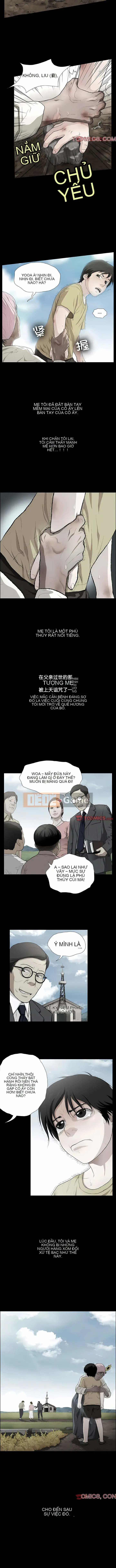 Chó hoang Chương 15-16