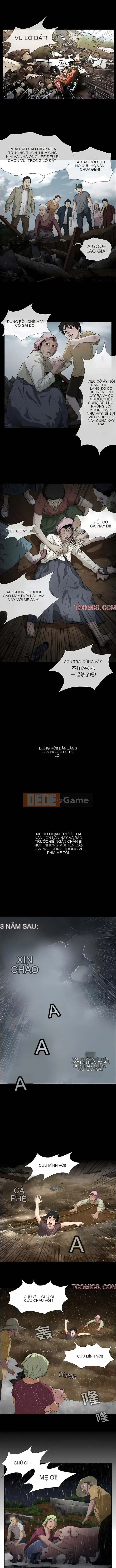 Chó hoang Chương 15-16