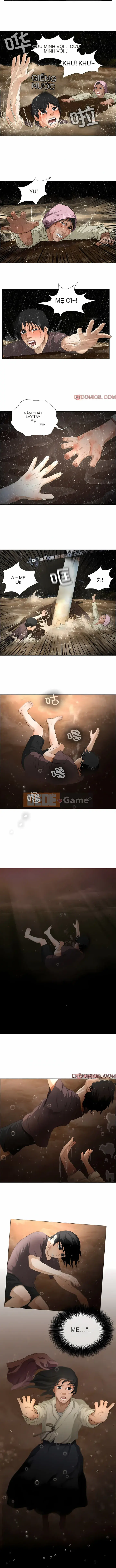 Chó hoang Chương 15-16