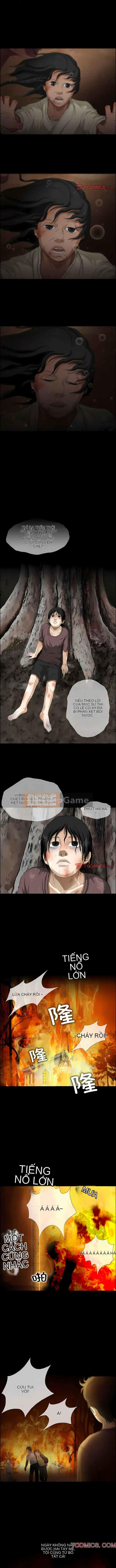 Chó hoang Chương 15-16