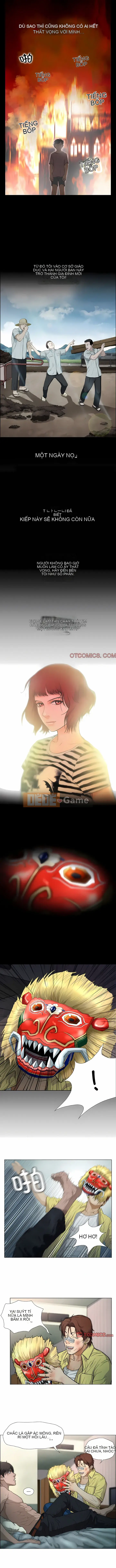 Chó hoang Chương 15-16