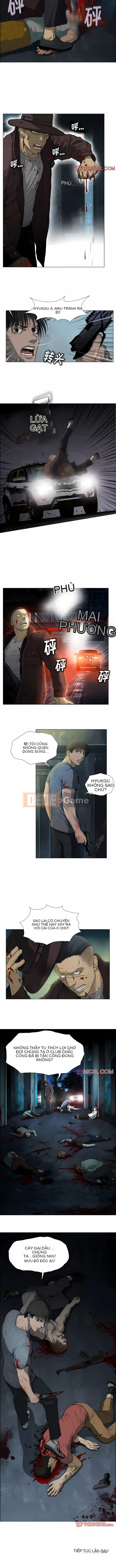 Chó hoang Chương 13-14