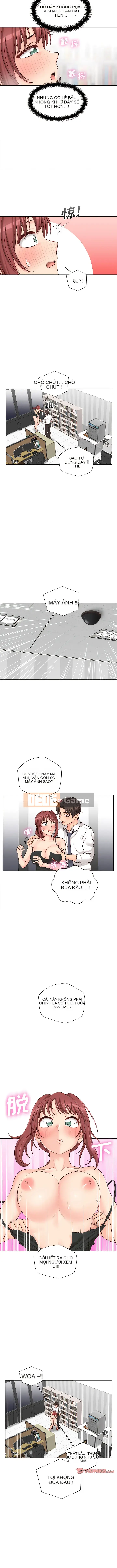 Người mới đến Tài khoản riêng của CV Chương 14-15