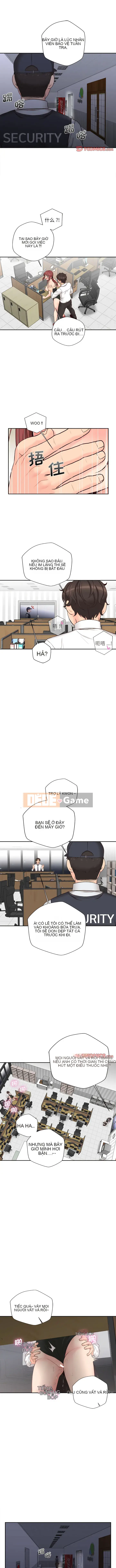 Người mới đến Tài khoản riêng của CV Chương 14-15